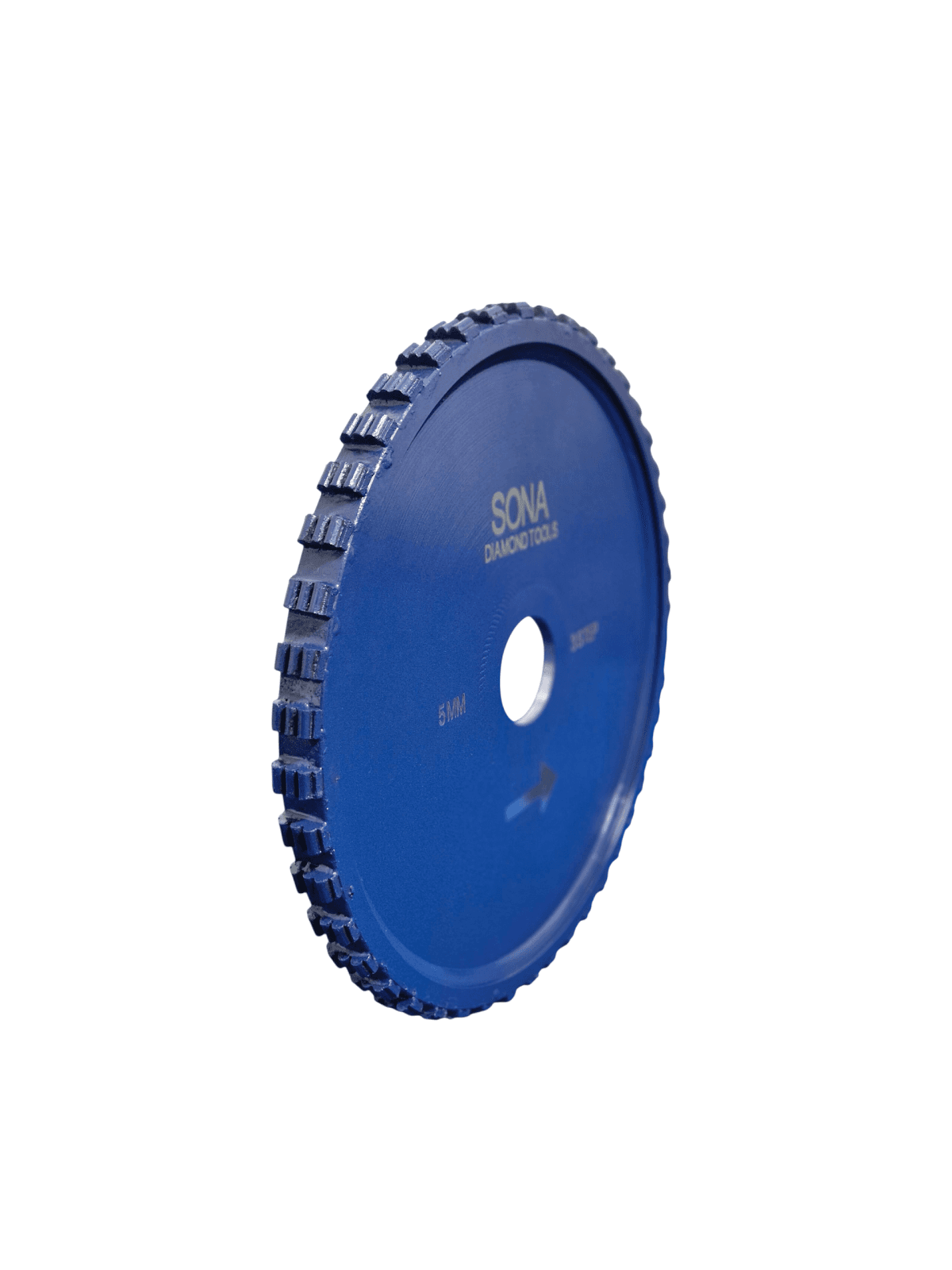 ULTRA THIN SEGMENTED DIA 